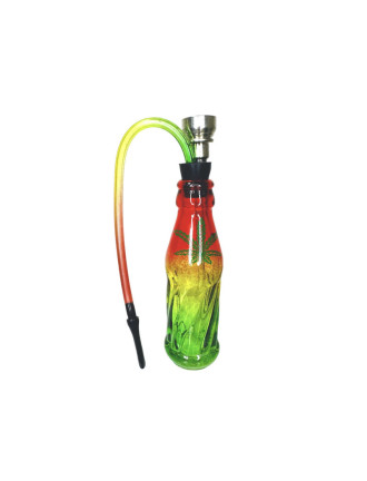 Мини-стеклянный бонг